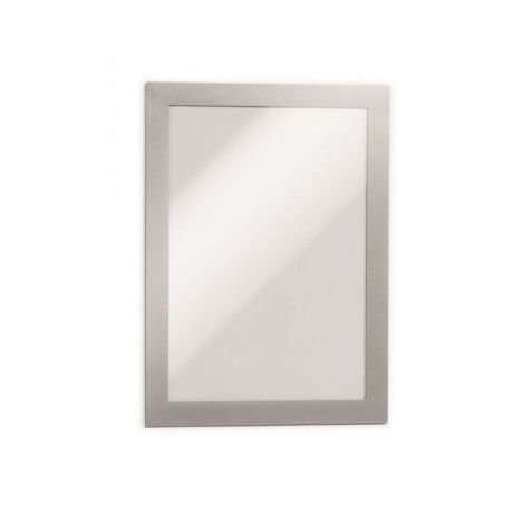 Magnetický DURAFRAME MAGNETIC A5 stříbrný