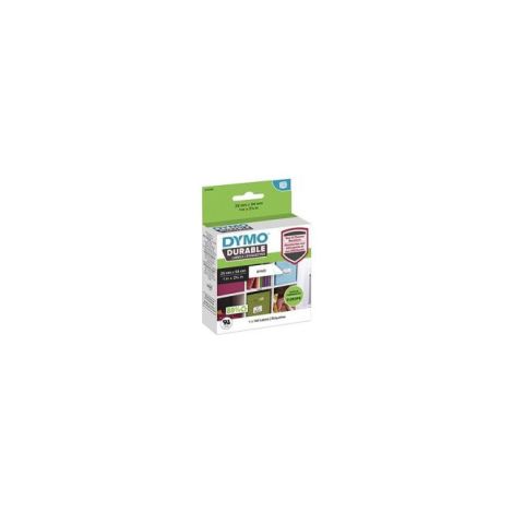 Samolepící etikety Dymo LW 54x25mm polypropylenové s ochrannou vrstvou 160ks
