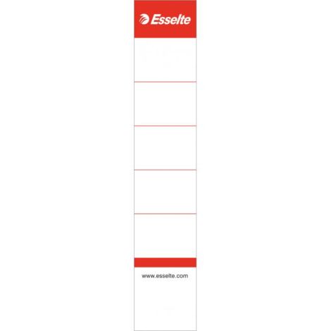 Zasouvací štítky Esselte 3cm pro záda 5 cm