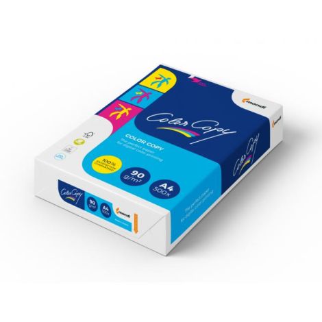 Papír Color Copy A4, 90g, 500 listů 