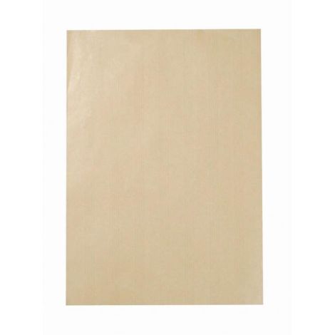 Strukturovaný papír Kraft, 95g, 100 archů