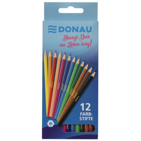 Barvičky DONAU 12 barevné