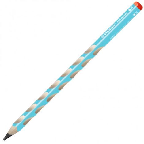 Tužka STABILO ergonomická EASYgraph pro praváky modrá 12ks 