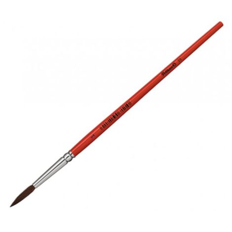 Štětec Pelikan vlasový kulatý č.1 