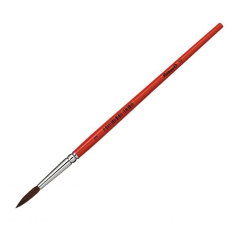 Štětec Pelikan vlasový kulatý č.3 