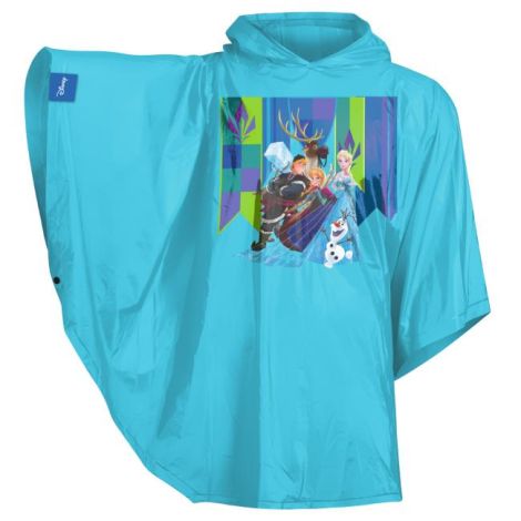 Dětská pláštěnka Frozen