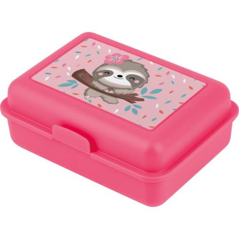 Box na svačinu Lenochod 
