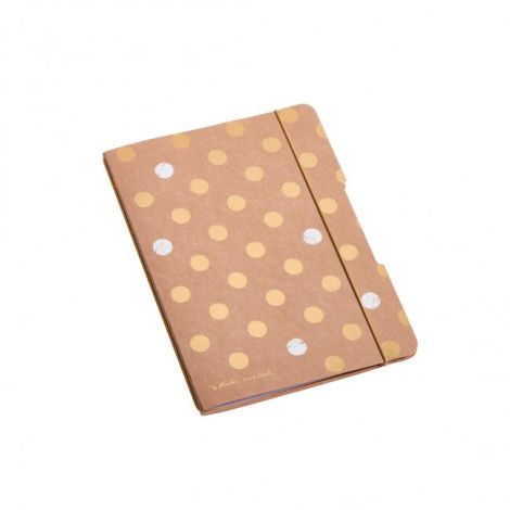 Sešit Herlitz my.book Flex Pure Glam A5 40 listů tečkovaný