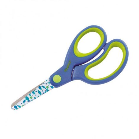 Dětské nůžky Dahle 13 cm modré 54661 
