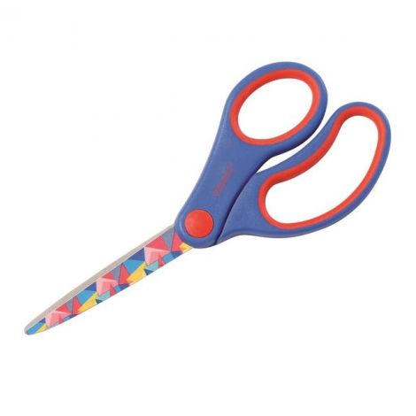 Dětské nůžky Dahle 14 cm fialové 54668 