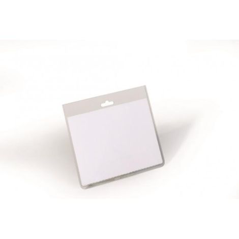 Visačka zavřená bez úchytu DURABLE 90x60mm 20ks 