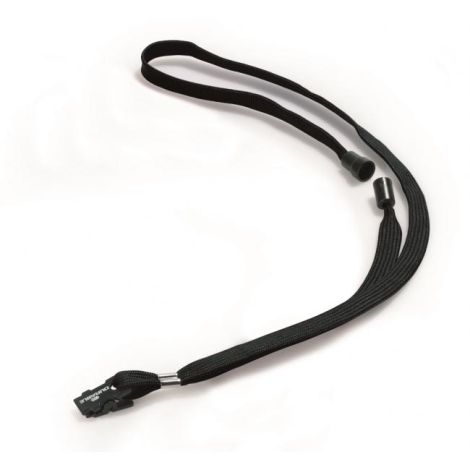Závěsný řemínek DURABLE 10mm černý 10ks