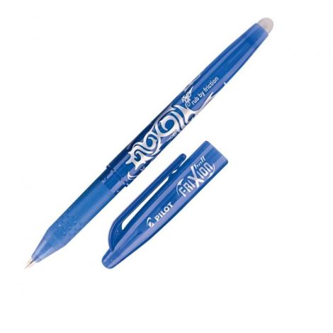 Roller gumovací PILOT Frixion Ball 0,7mm světle modrý