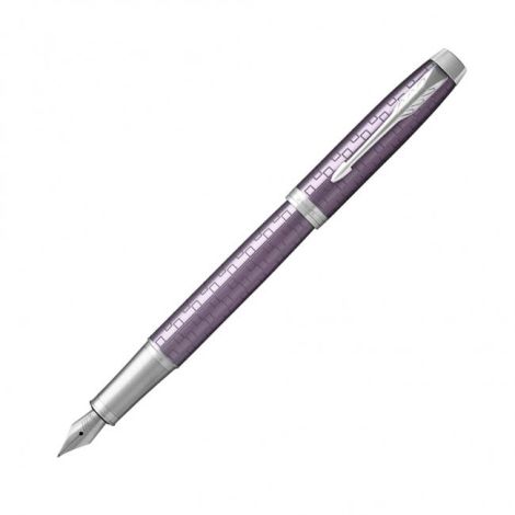 Plnicí pero Parker IM Premium Dark Violet 