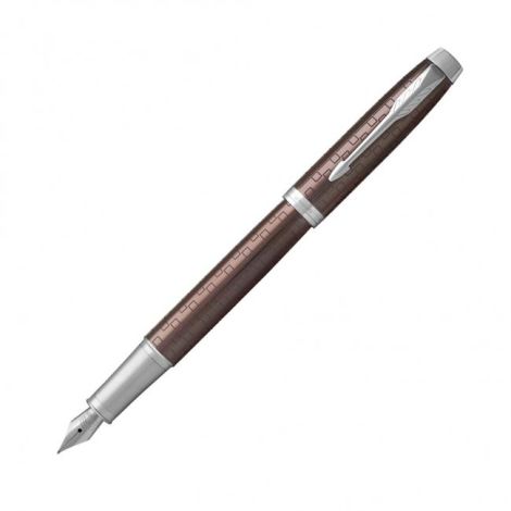 Plnicí pero Parker IM Premium Brown 