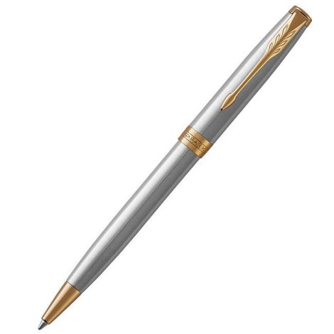Kuličkové pero Parker Royal Sonnet Steinless steel GT 
