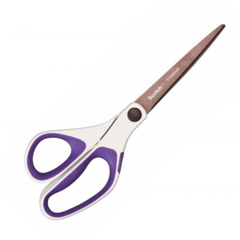 Titanové nůžky Scotch 20cm mix barev, 1 v balení 