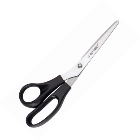 Nůžky Q-CONNECT klasické 21cm pro leváky 