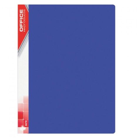 Katalogová kniha 40 Office Products modrá 