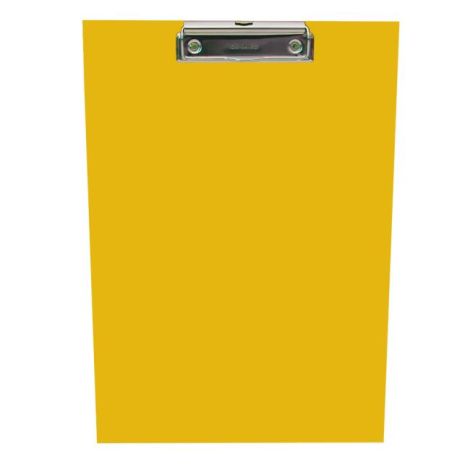 Psací podložka lamino A4 HIT OFFICE žlutá