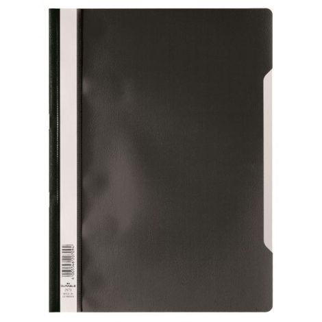 Rychlovazač standardní DURABLE černý 