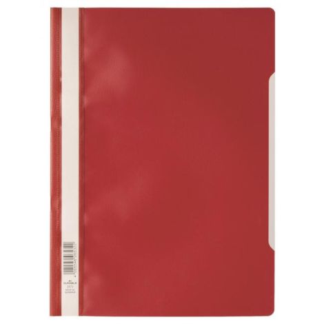Rychlovazač standardní DURABLE červený 
