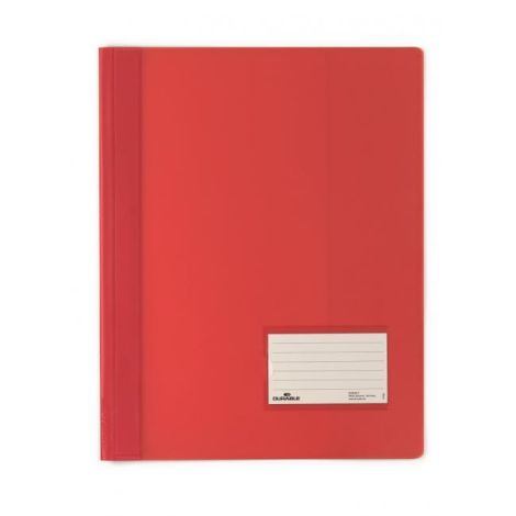 Rychlovazač DURABLE DOCUMENT červený