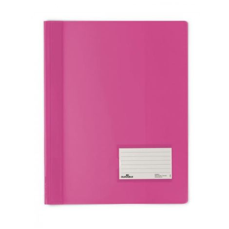 Rychlovazač DURABLE DOCUMENT růžový