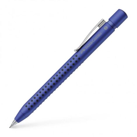 Mikrotužka Faber Castell Grip 2011 0,7mm modrá matná