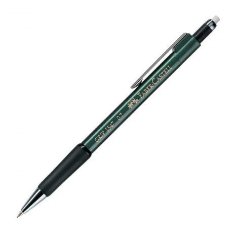 Mikrotužka Faber Castell Grip 1347 0,7mm zelená