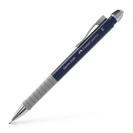 Mikrotužka Faber Castell Apollo 0,5mm tmavě modrá