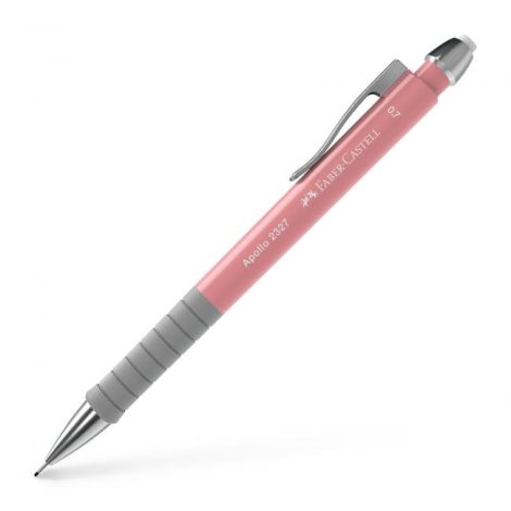 Mikroctužka Faber Castell Apollo 0,7mm růžová