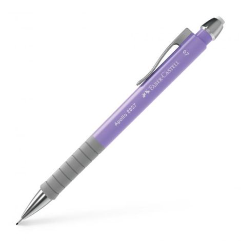 Mikroctužka Faber Castell Apollo 0,7mm fialová