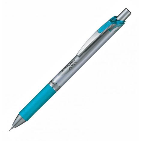 Mikroctužka PENTEL Energize 0,5 modrá/stříbrná