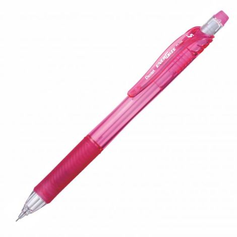 Mikrotužka PENTEL Energize 0,5 růžová