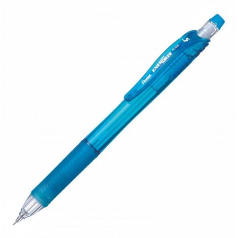 Mikroctužka PENTEL Energize 0,5 světle modrá