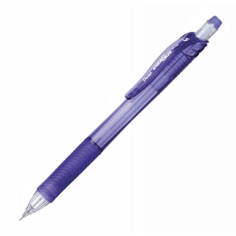 Mikrotužka PENTEL Energize 0,5 fialová