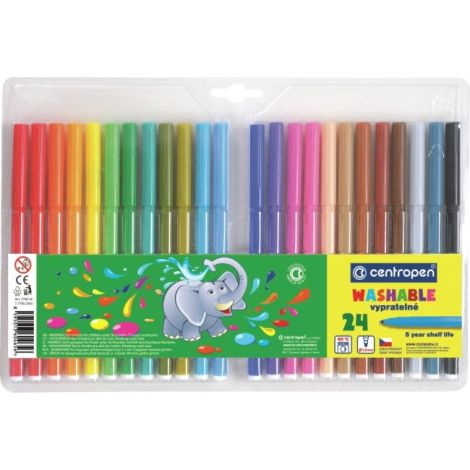 Sada popisovačů Centropen 7790/24S 