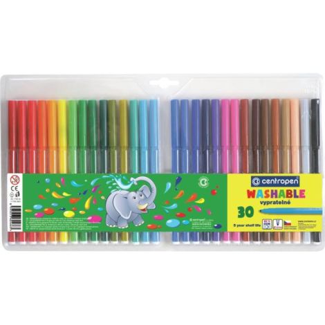 Sada popisovačů Centropen 7790/30S