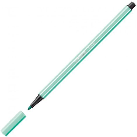Popisovač STABILO Pen 68 ledově zelený 