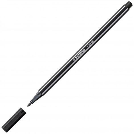 Popisovač STABILO Pen 68 černý 