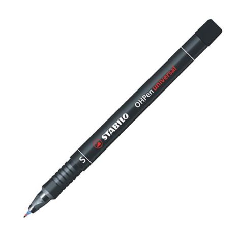 Popisovač OHP STABILO 841 S černý 