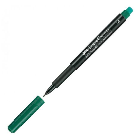 Popisovač Multimark permanent S zelený 