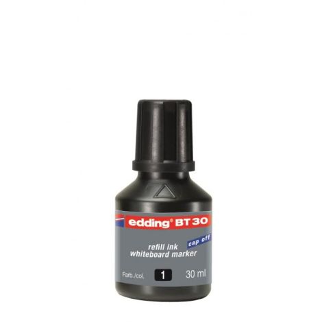 Inkoust edding BT 30 černý