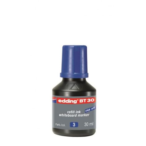 Inkoust edding BT 30 modrý