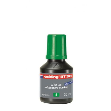 Inkoust edding BT 30 zelený