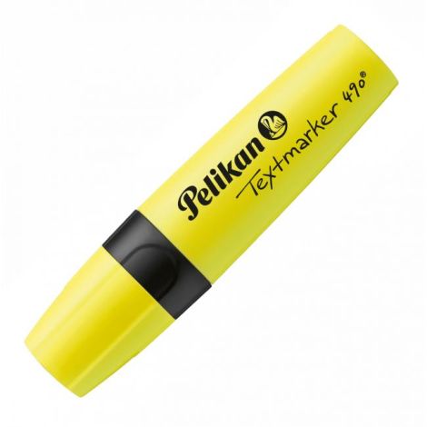 Zvýrazňovač Pelikan 490 žlutý