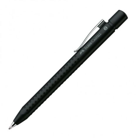 Kuličkové pero Faber Castell Grip 2011 černé 