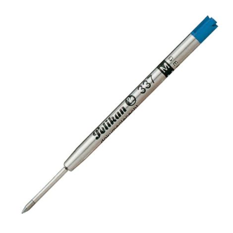 Náhradní náplň do kuličkového pera Pelikan 337 1,0mm modrá dokumentační 