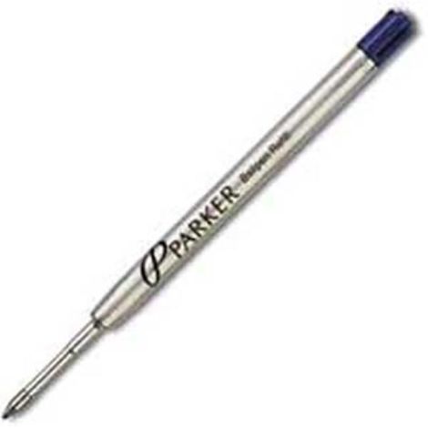 Náhradní náplň do kuličkového pera Parker fine 0,5mm modrá 